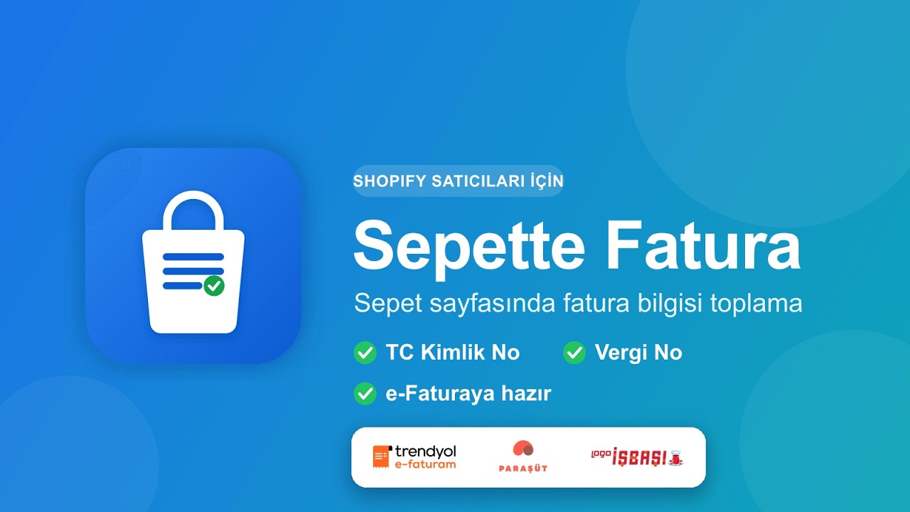 Sepette Fatura